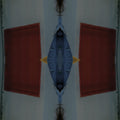 wallpaper⁶ — seamless mirror4 pattern from bauhaus