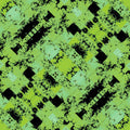 Meteorology Diamond wallpaper pattern