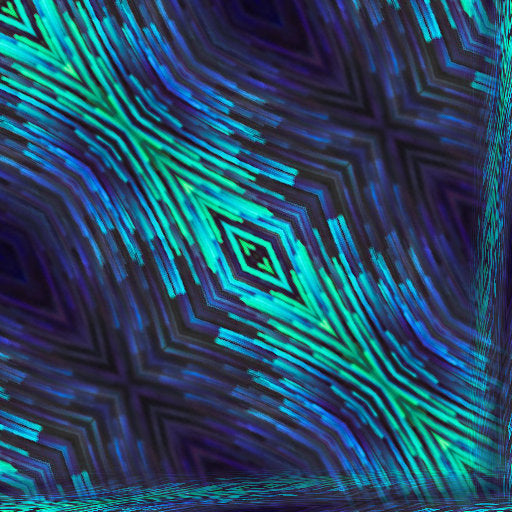 Meteorology Diamond wallpaper pattern