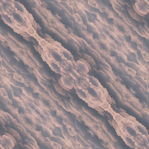 Meteorology Diamond wallpaper pattern
