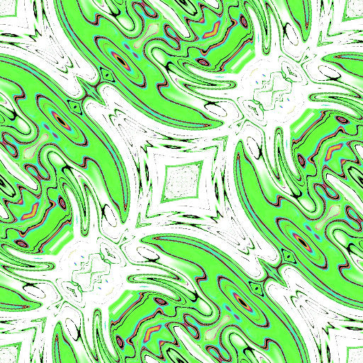 Seamless diamond wallpaper pattern — Glitch by wallpaper⁶