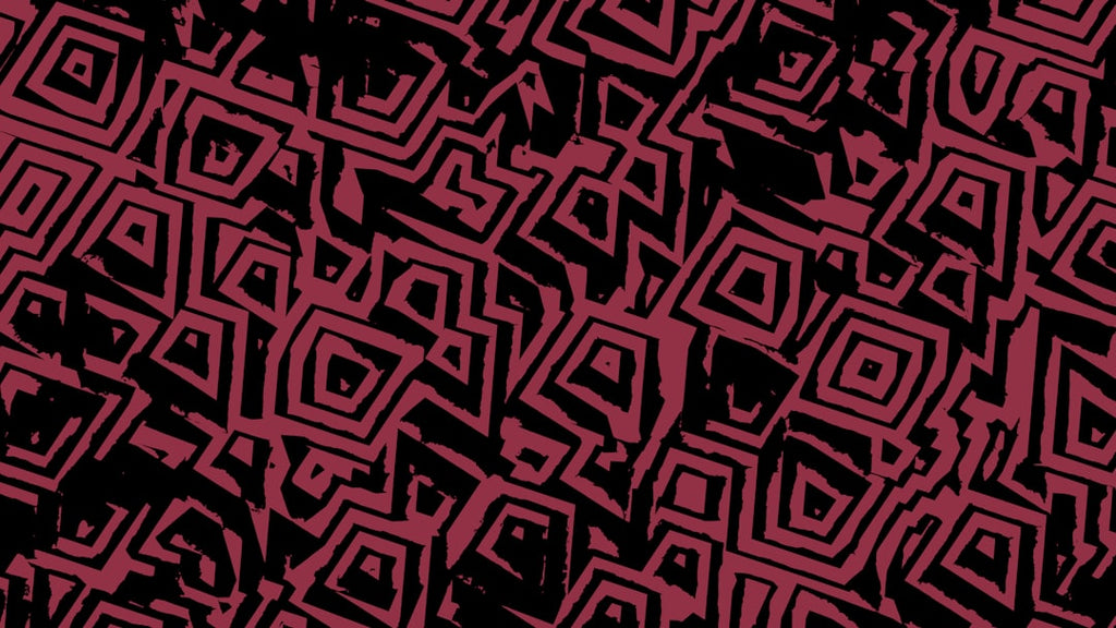 Seamless hex wallpaper pattern — Cartography by wallpaper⁶ — base photo: Ribbed | Blender 3D