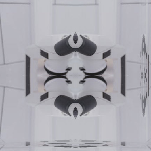 Seamless mirror wallpaper pattern — Medicine by wallpaper⁶
