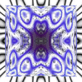 wallpaper⁶ — seamless mirror4 pattern from opart