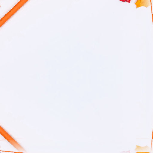 Botanics Hexagon wallpaper pattern