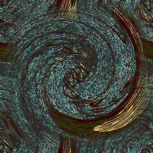 Seamless pinwheel wallpaper pattern — Stained Glass by wallpaper⁶