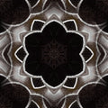 Seamless kaleidoscope wallpaper pattern — Origami by wallpaper⁶