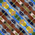 Seamless diamond wallpaper pattern — Origami by wallpaper⁶