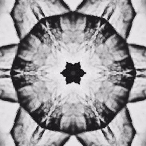 Seamless kaleidoscope wallpaper pattern — Medicine by wallpaper⁶