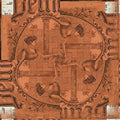 3D Rotation wallpaper pattern