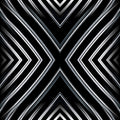 Seamless mirror wallpaper pattern — Cartography by wallpaper⁶