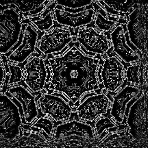 Seamless kaleidoscope wallpaper pattern — Medicine by wallpaper⁶