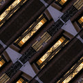 wallpaper⁶ — seamless diamond pattern from bauhaus