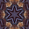 Fractals Kaleidoscope wallpaper pattern