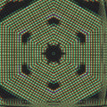 Seamless kaleidoscope wallpaper pattern — Glitch by wallpaper⁶