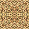 Molecular Physics Mirror wallpaper pattern