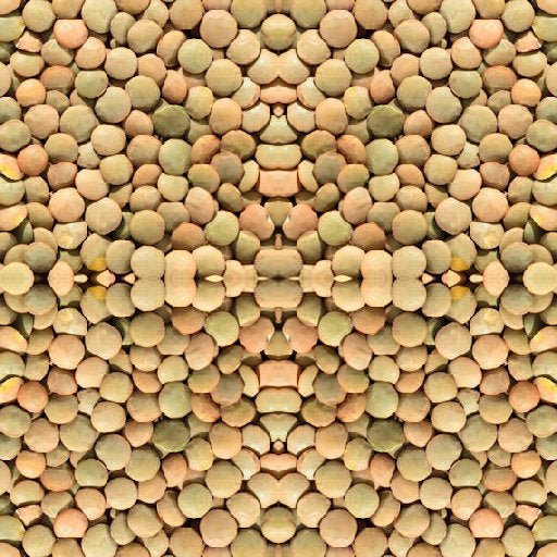 Molecular Physics Mirror wallpaper pattern