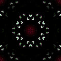 Seamless kaleidoscope wallpaper pattern — Geometry by wallpaper⁶