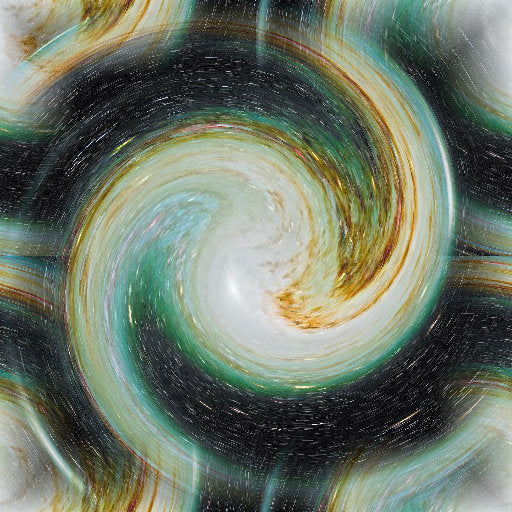 Cosmology Pinwheel wallpaper pattern