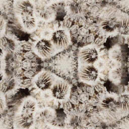 3D Hexagon wallpaper pattern