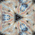 Chemistry Hexagon wallpaper pattern