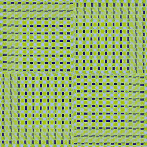 Data Rotation wallpaper pattern