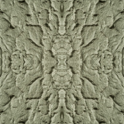 Portraits Mirror wallpaper pattern