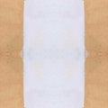 Seamless mirror wallpaper pattern — Calligraphy by wallpaper⁶