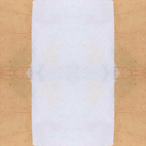 Seamless mirror wallpaper pattern — Calligraphy by wallpaper⁶