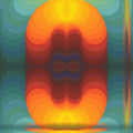 wallpaper⁶ — seamless mirror4 pattern from opart