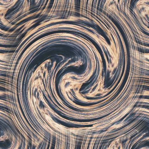 Fractals Pinwheel wallpaper pattern