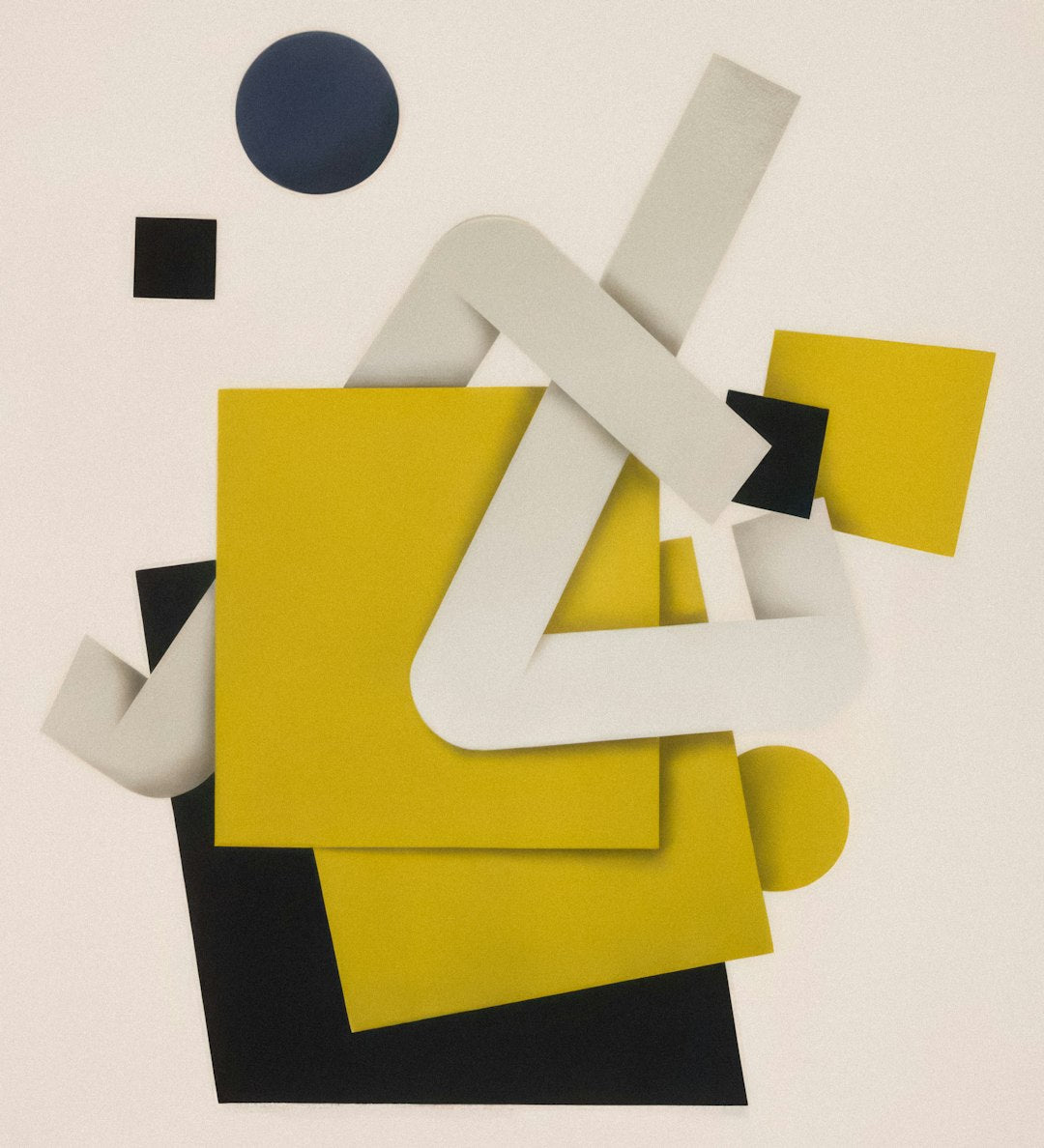 WALLPAPER⁶ — seamless diamond pattern from bauhaus geometric poster, Bauhaus — base photo: Title: Katkenud seosed / Creator: Keerend, Avo (autor) / Date: 1987 / Providing institution: Tartu A