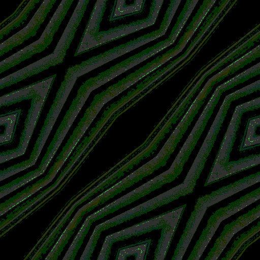 Seamless diamond wallpaper pattern — Origami by wallpaper⁶