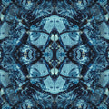 Seamless mirror wallpaper pattern — Glitch by wallpaper⁶