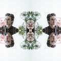 Seamless mirror wallpaper pattern — Arithmetic by wallpaper⁶