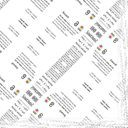 Entomology Diamond wallpaper pattern