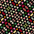 Seamless diamond wallpaper pattern — Origami by wallpaper⁶