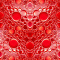 Chemistry Brick wallpaper pattern