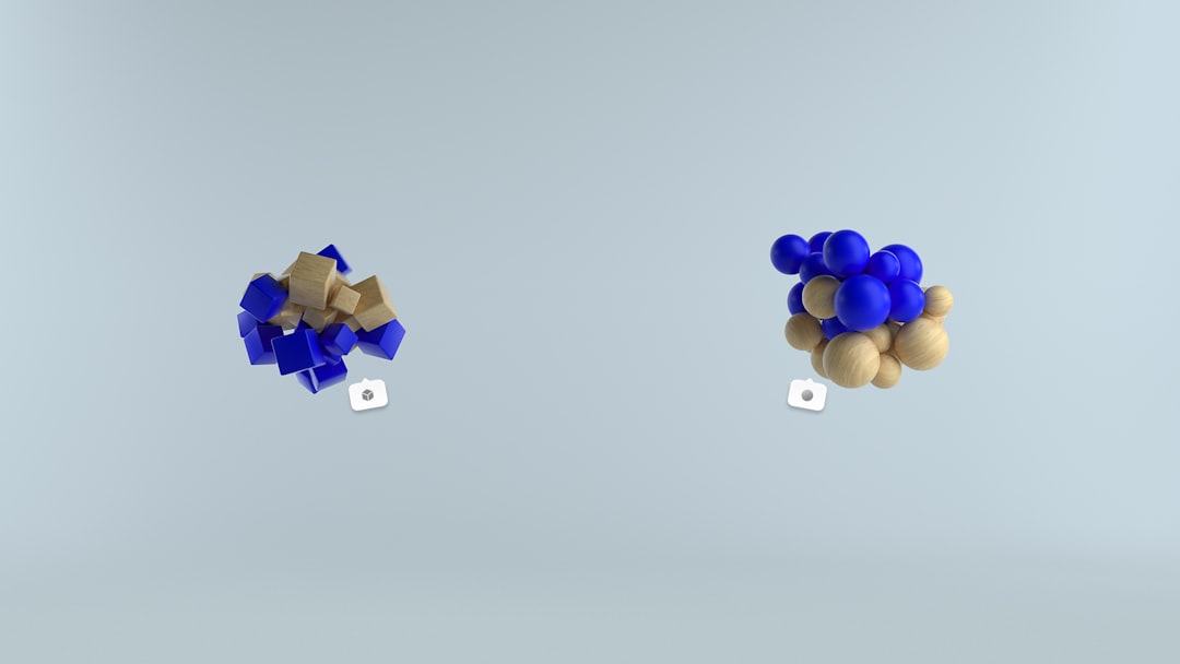 Seamless hex wallpaper pattern — Biochemistry by wallpaper⁶ — base photo: Dataset 