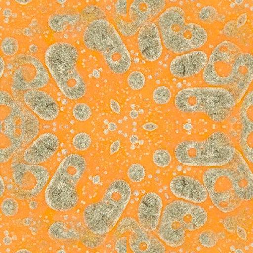 Biology Hexagon wallpaper pattern
