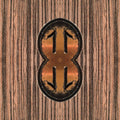 Seamless mirror wallpaper pattern — Arithmetic by wallpaper⁶