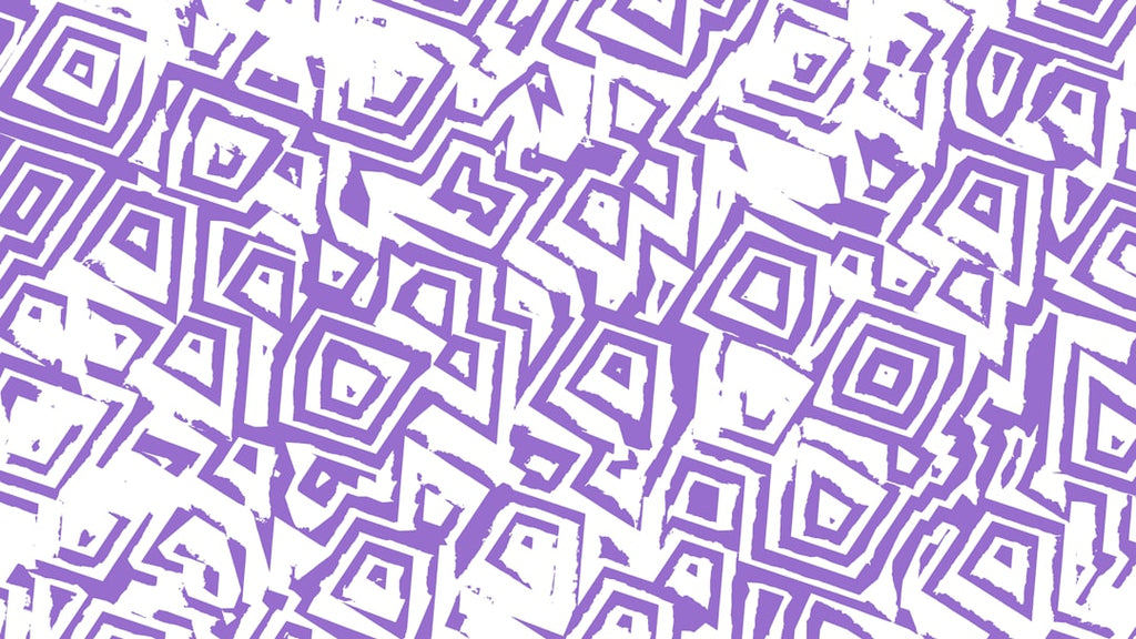 AI Art Rotation wallpaper pattern — base photo: Ribbed | Blender 3D