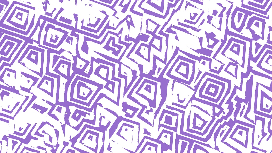 AI Art Rotation wallpaper pattern — base photo: Ribbed | Blender 3D