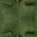 Seamless hex wallpaper pattern — Biochemistry by wallpaper⁶