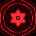 Seamless kaleidoscope wallpaper pattern — Geometry by wallpaper⁶