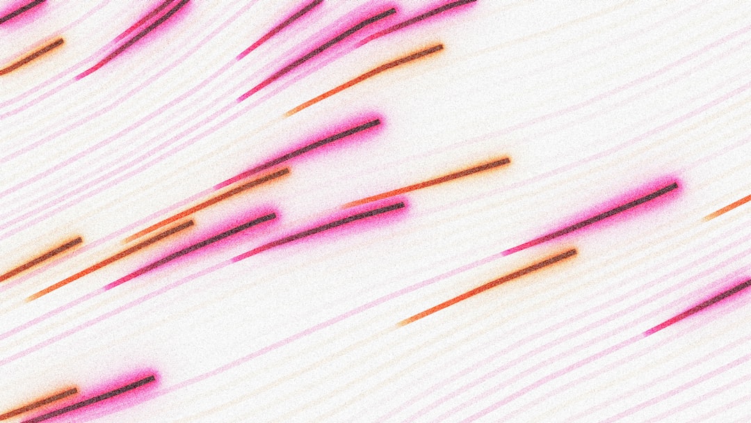 Physics Kaleidoscope wallpaper pattern — base photo: Light Speed | Blender 3D