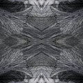 Seamless mirror wallpaper pattern — Geometry by wallpaper⁶