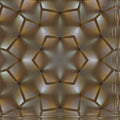Seamless kaleidoscope wallpaper pattern — Stained Glass by wallpaper⁶