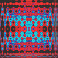 Seamless mirror wallpaper pattern — Glitch by wallpaper⁶