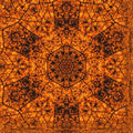 Biology Kaleidoscope wallpaper pattern